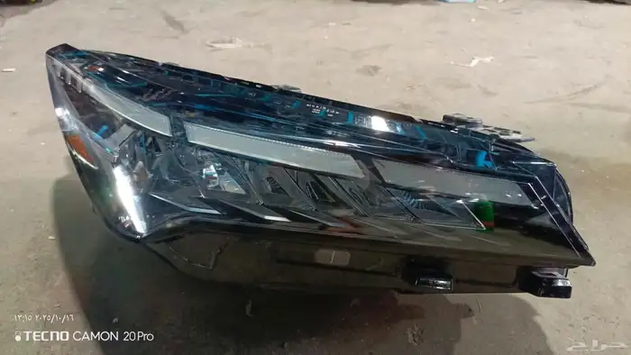 شمعات جيلي كولراي يمين يسار 2024-2025 اصلي وكاله 2