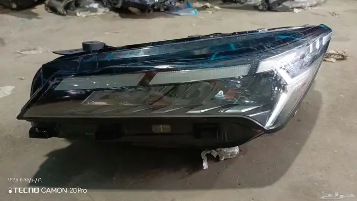شمعات جيلي كولراي يمين يسار 2024-2025 اصلي وكاله 4