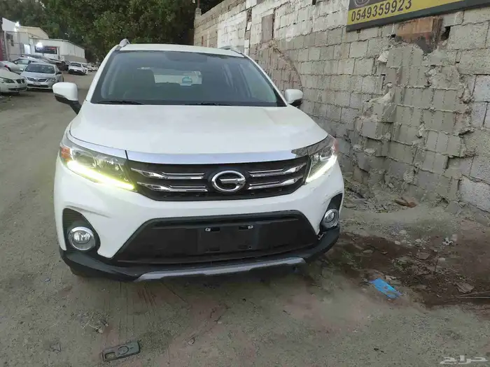 قطع غيار جاك GS3 5