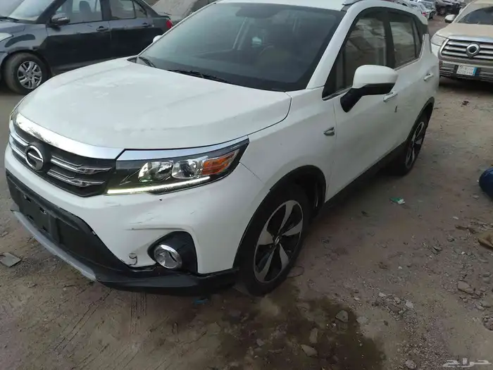 قطع غيار جاك GS3 0