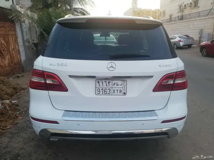 جيب مرسيدس ML350 م 2014 فل كامل 3
