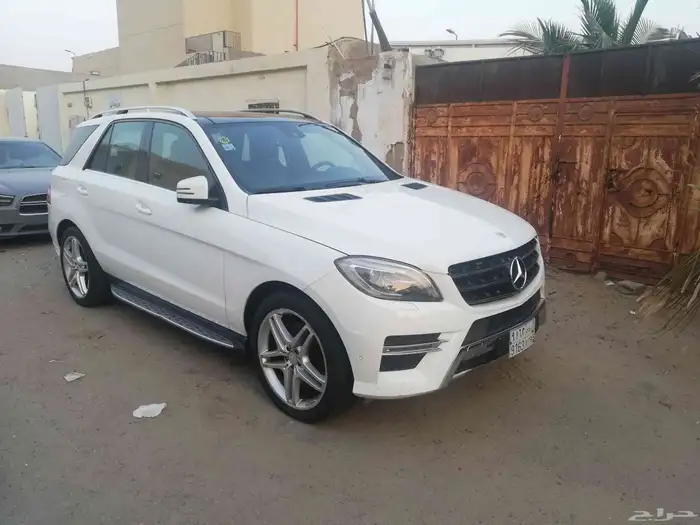جيب مرسيدس ML350 م 2014 فل كامل 5