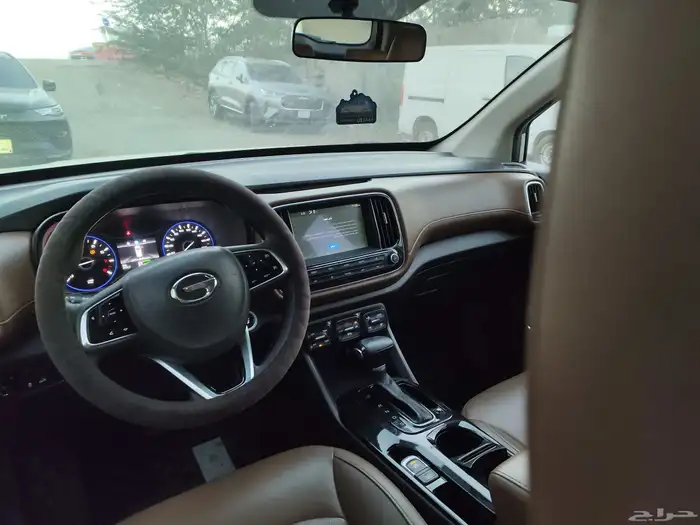 قطع غيار جاك GS3 3