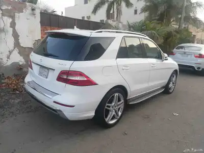 جيب مرسيدس ML350 م 2014 فل كامل index