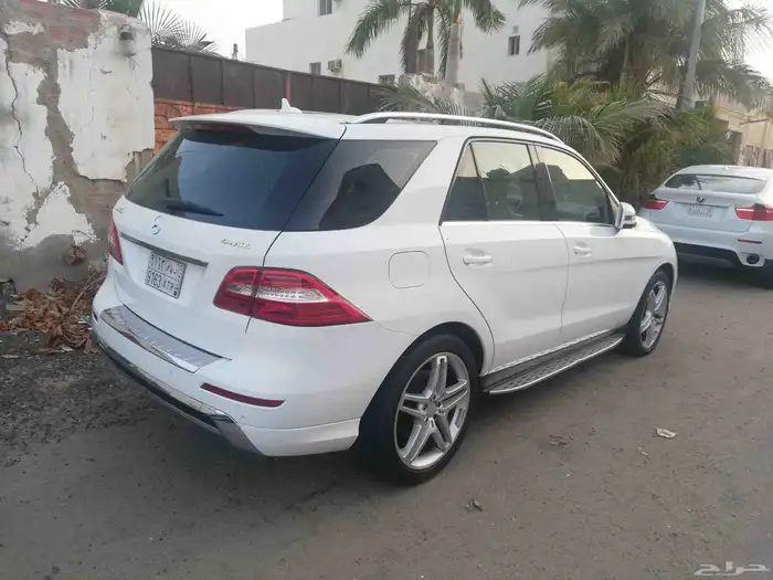 جيب مرسيدس ML350 م 2014 فل كامل 4