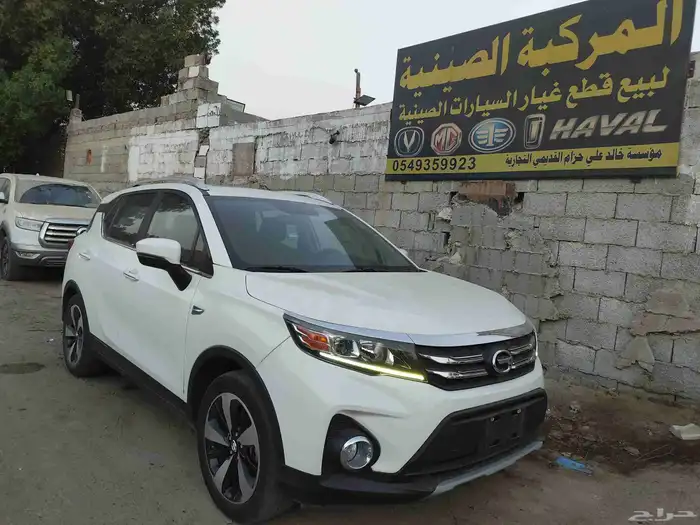 قطع غيار جاك GS3 1