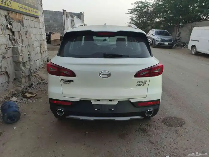 قطع غيار جاك GS3 6