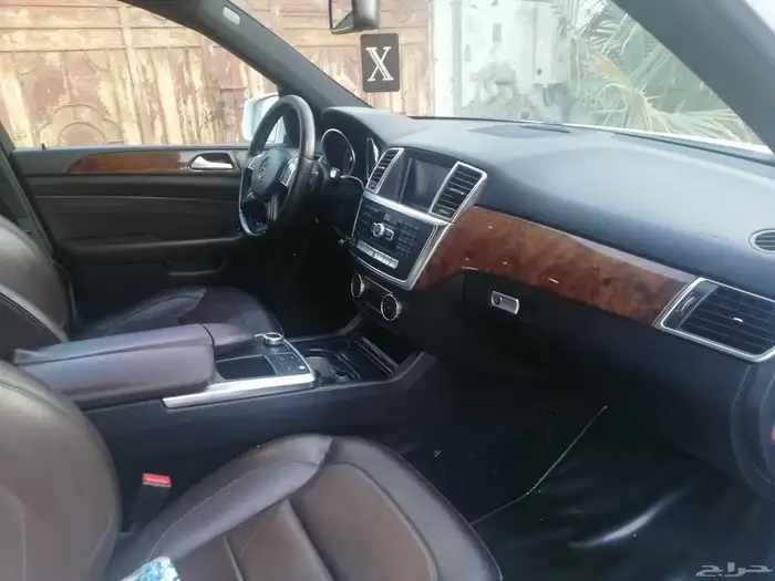 جيب مرسيدس ML350 م 2014 فل كامل 9