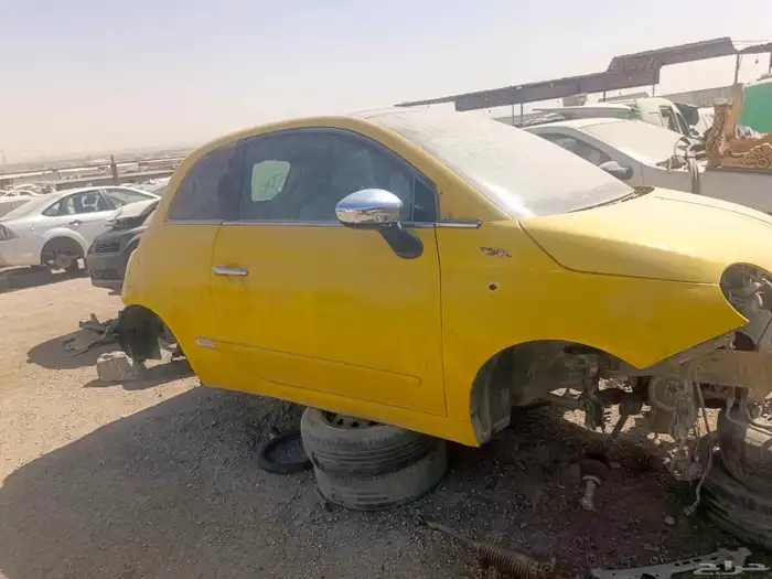بيع قطع غيار فيات500 20016 0