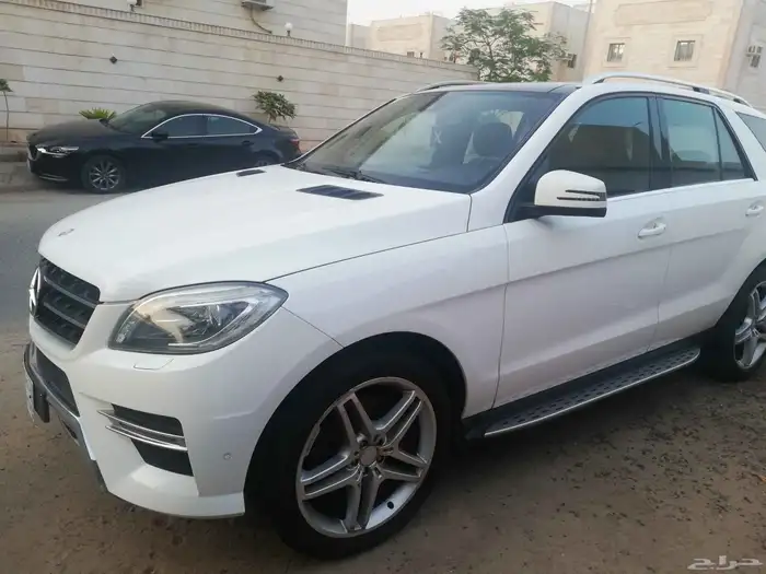 جيب مرسيدس ML350 م 2014 فل كامل 1
