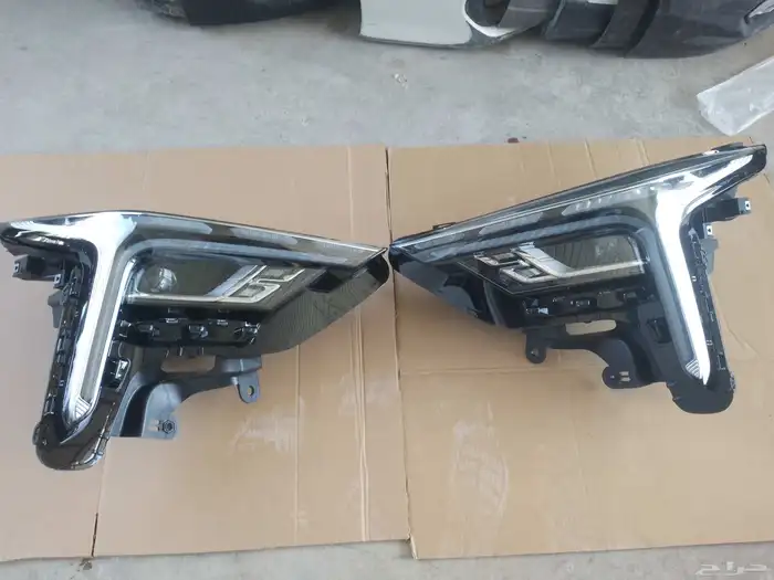 بيع قطع غيار السيارات صينيه فاو بي 70 2024 تشليح مرفد فرع 2 2