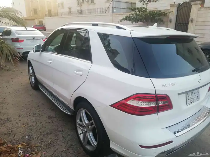 جيب مرسيدس ML350 م 2014 فل كامل 2