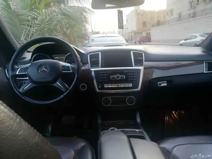 جيب مرسيدس ML350 م 2014 فل كامل 8