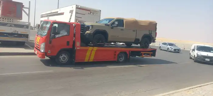 سطحه هيدروليك من العلا الي الرياض الى الدمام إلى قصيم 3