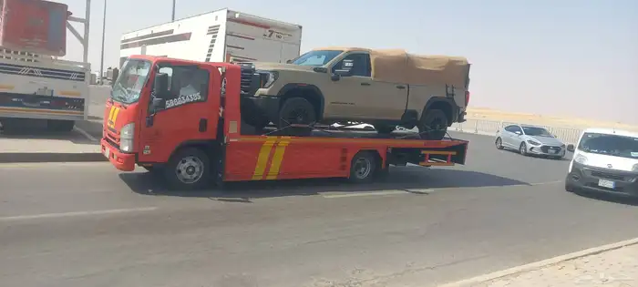 سطحه هيدروليك من العلا الي الرياض الى الدمام إلى قصيم 1