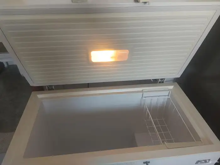 ديب فريز دانست بحالة ممتازة استعمال بسيط 2