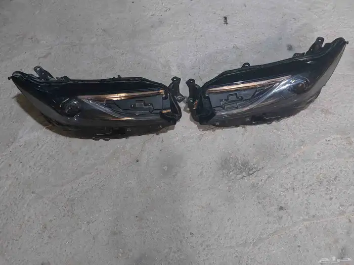 شمعات كامري 2025 استاندر 2