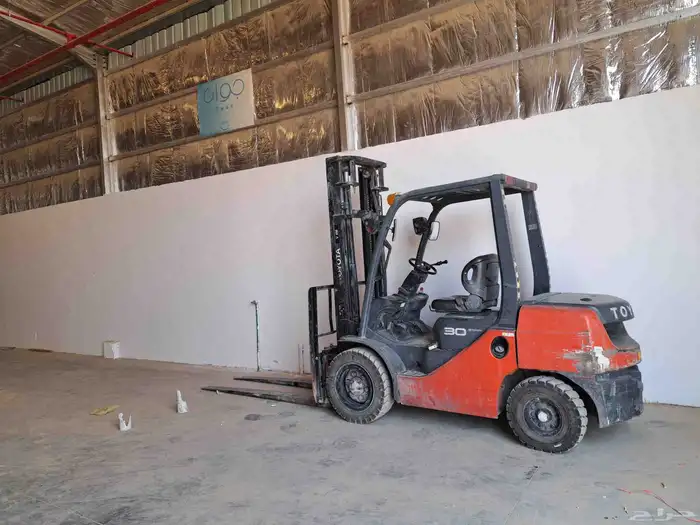 فوركلفت رافعه شوكيه للايجار 5