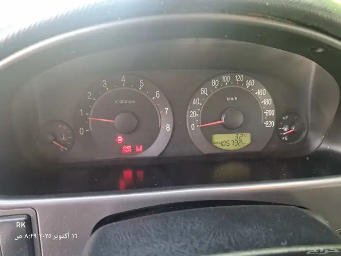 هونداي تراجيت 2008 5