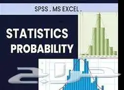 مدرس إحصاء جامعي متخصص في التحليل الإحصائي SPSS وExcel 3