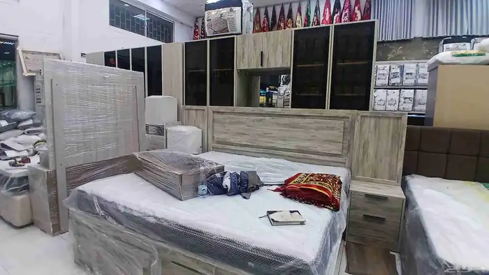 سرير دولاب 1