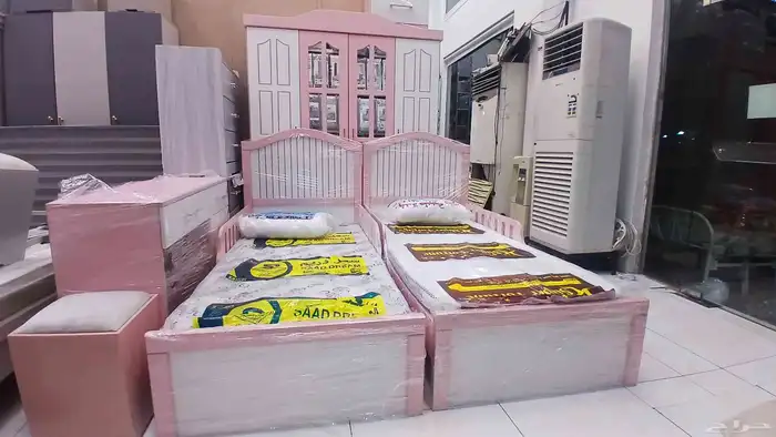 سرير دولاب 8