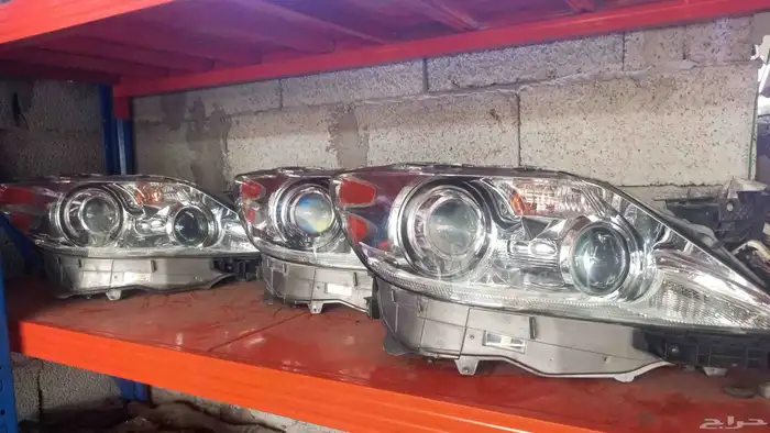 قطع غيار لكزس جميع الفئات 5