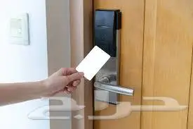 اقفال فنادق   كالون فنادق   قفل كارت وبصمه   اقفال ذكية 7