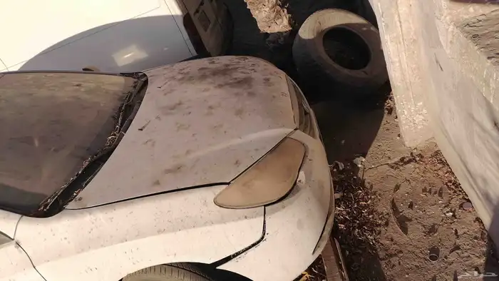 للبيع تشليح فقط 7