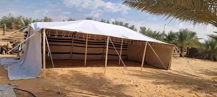 بيت شعر قطبة شمالي مقورن 9 5 ابيض 12