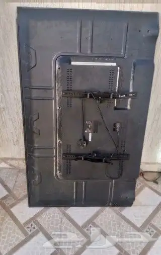 شاشه سمارت 55 بوصه مكسوره 0