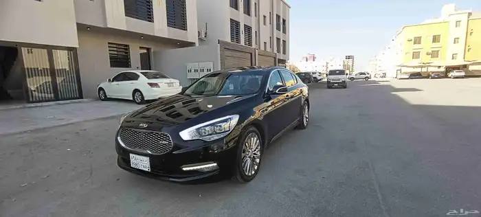 كيا كوريس 2016 محزن ممشى قليل 7