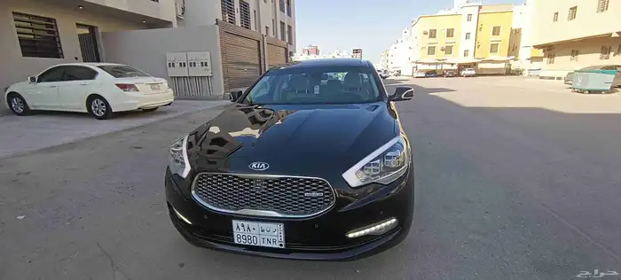 كيا كوريس 2016 محزن ممشى قليل 3
