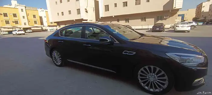 كيا كوريس 2016 محزن ممشى قليل 8