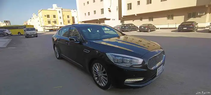 كيا كوريس 2016 محزن ممشى قليل 2