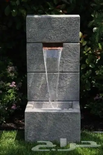 شلال اسمنتي تركيب 0