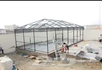 بيت شعر خيم الوادي 4