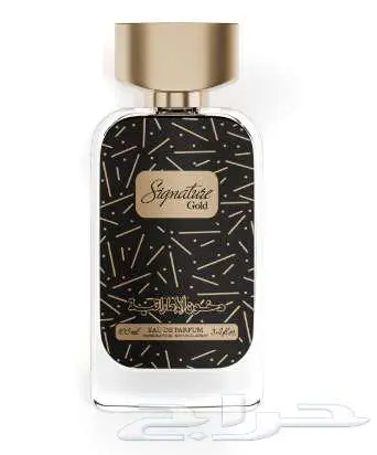 عطر سجنتشر جولد 0