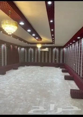 بيت شعر خيم الوادي 3