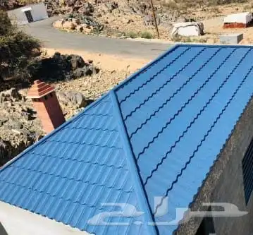 مظلات سواتر بيوت شعر قرميد هناجر مكه 0