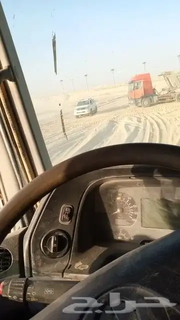 أنا سواق قليدر سواق تريله نقل ثقيل أبحث عن عمل 1