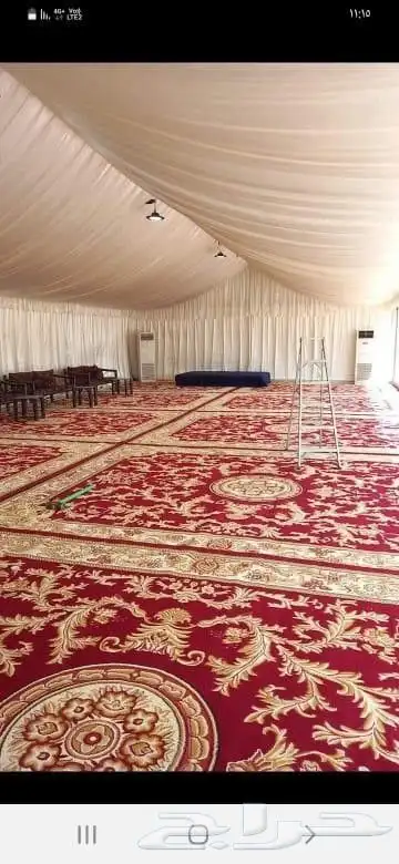 شركه الخيام المتطوره 9