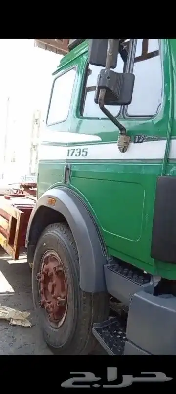 وايت تريله للإيجار 1