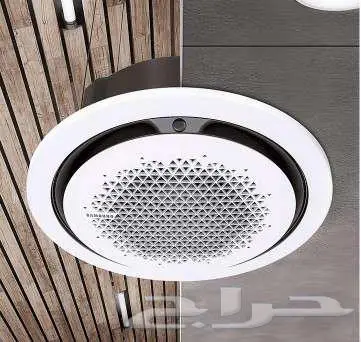 مكيفات كاسيت 1