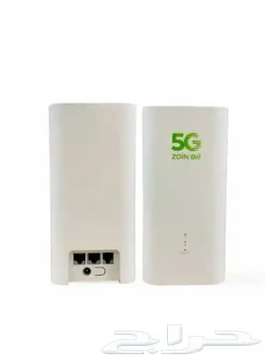 مودم راوتر زين 5G نظيف 0