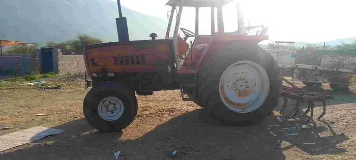 حراثه شتاير 6 سرندل نضيف علا المهندس ملحقتها بكت مخراش وصارو 2