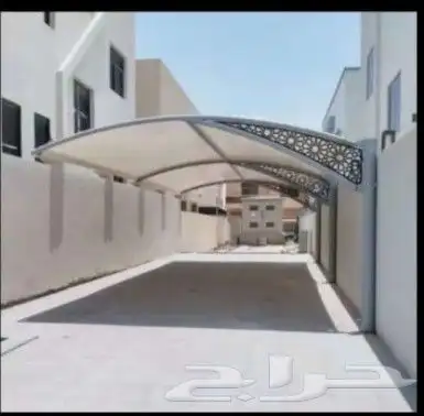 مظلات وسواتر برجولات هناجر 3