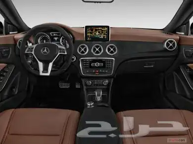 مرسيدس بنز CLA45 AMG 4matic 2015 index