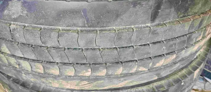 كفرات دينه ونص 215 75 17 2