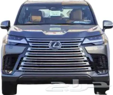 لكزس  LX. 600.F موديل 2025 1